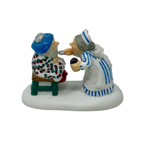 Department 56-  North Pole - Open‎ Wide - Vintage from 1999 - Picture 1 of 9